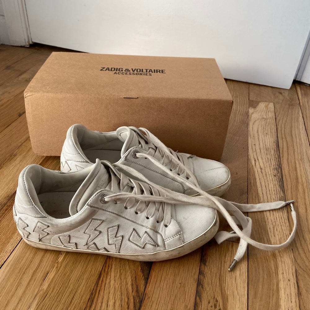 Zadig & Voltaire ⚡️ Sneakers